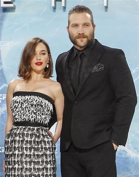 who is emilia clarke dating 2022